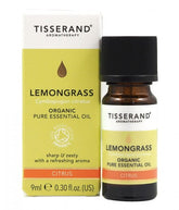 Zitronengras Bio Zitronengrasöl 9 ml TISSERAND
